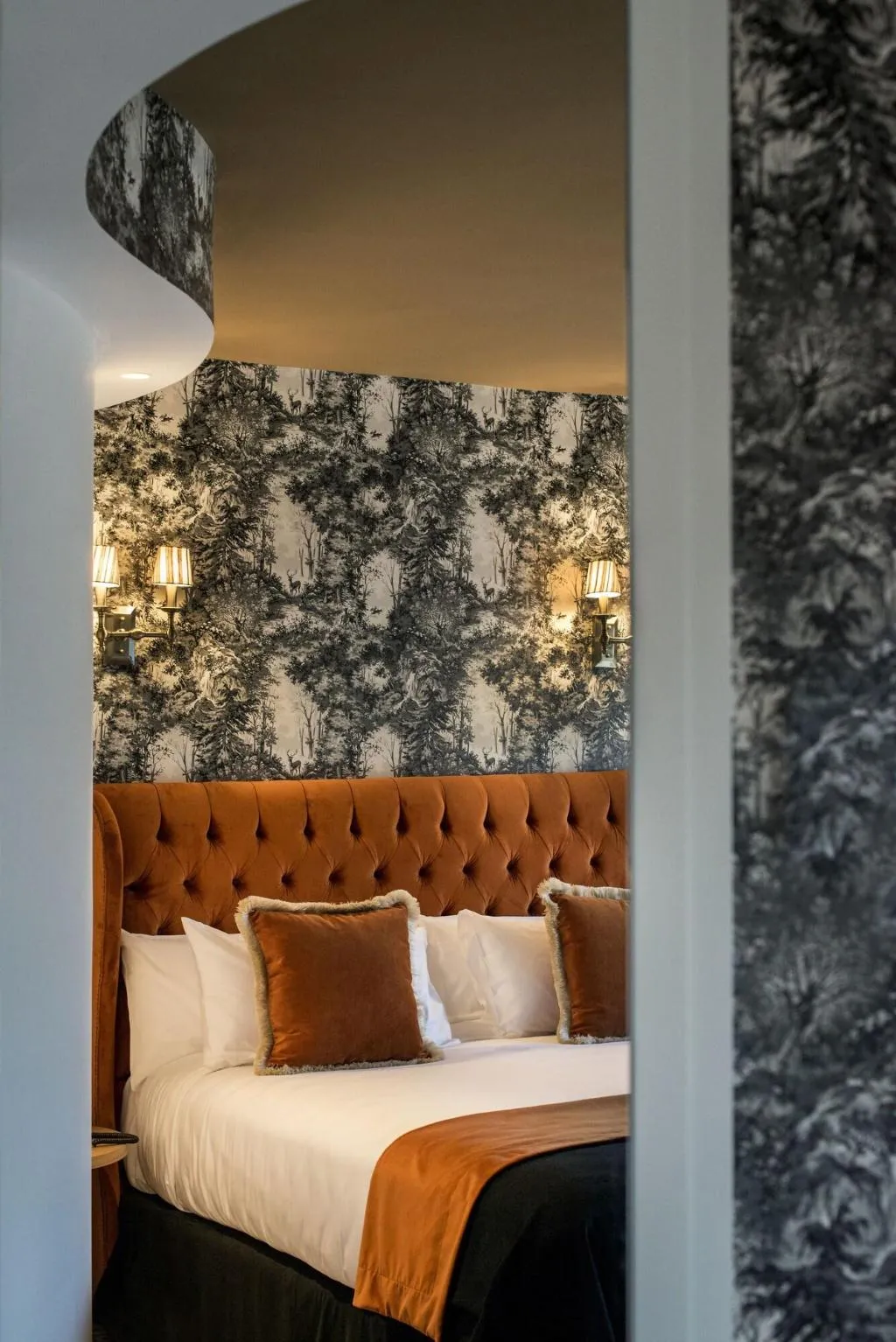 Double or Twin SUPERIOR Room, The First One Hotel, Madrid