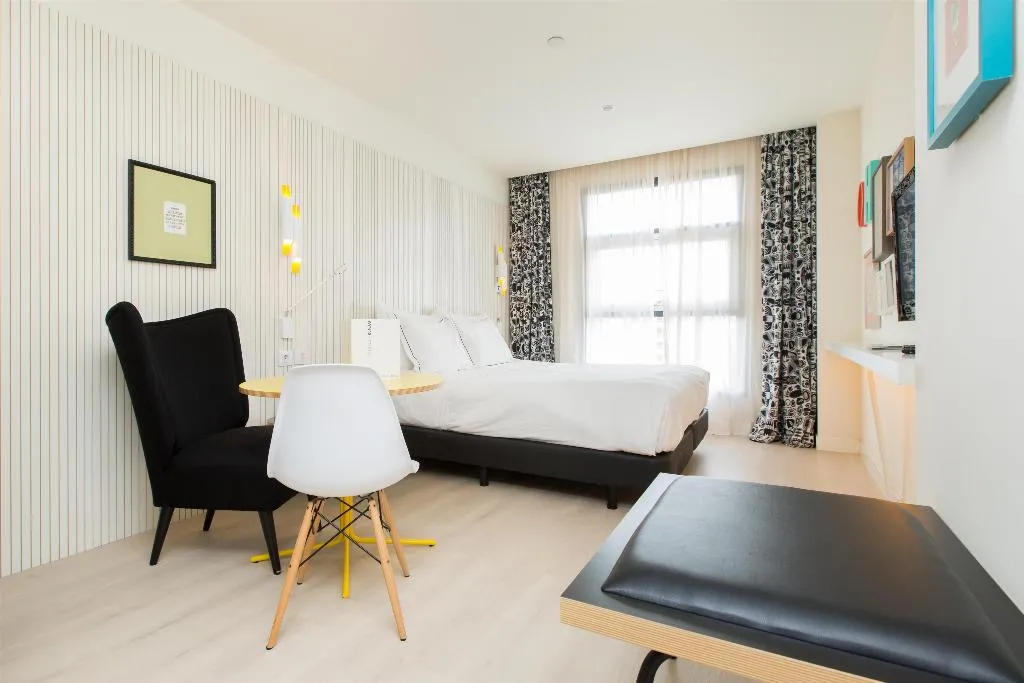 Room, Vincci Bit Hotel, Barcelona