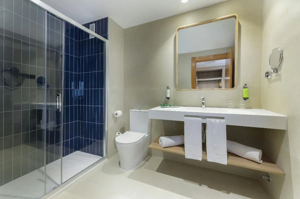 Double or Twin ECONOMY Room, Sercotel Kalma Sitges, Costa Brava