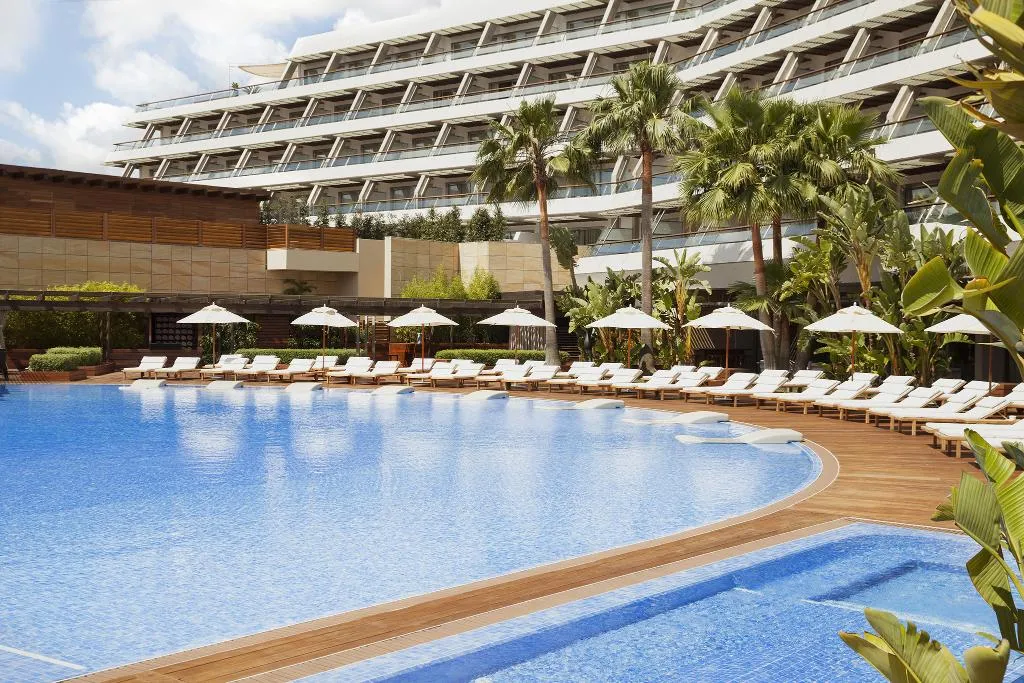 Pool, Ibiza Gran Hotel, Ibiza