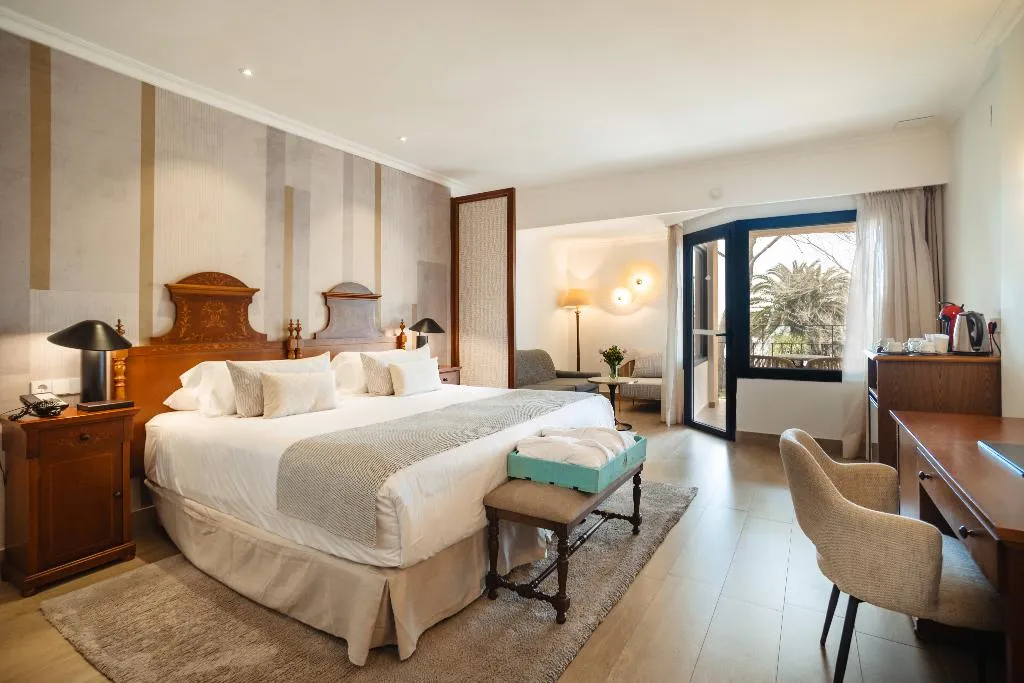 JUNIOR SUITE STANDARD Room, Secrets Mallorca Villamil Resort & Spa Only Adults, Majorca