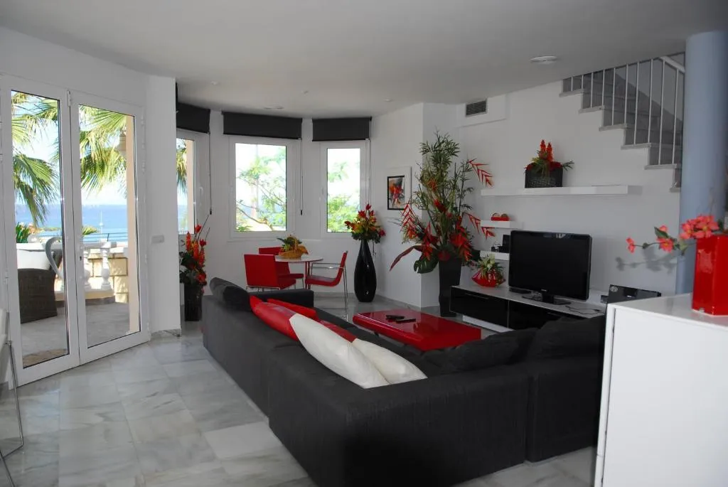 Lobby, Lagos de Fañabe, Tenerife