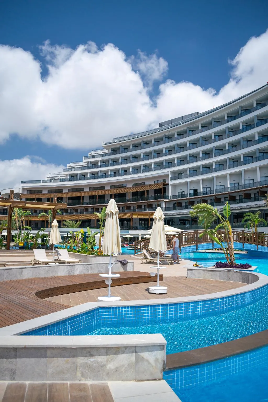 Pool, Seaden Quality Resort & Spa, Antalya