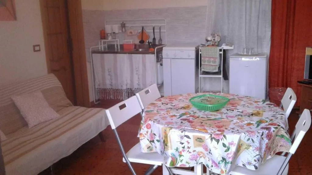 Room, B&B Villa Pia, Catania