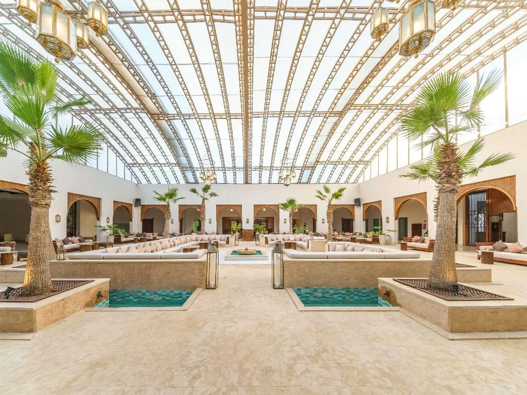 Bar, Sofitel Agadir Royal Bay Resort, Agadir