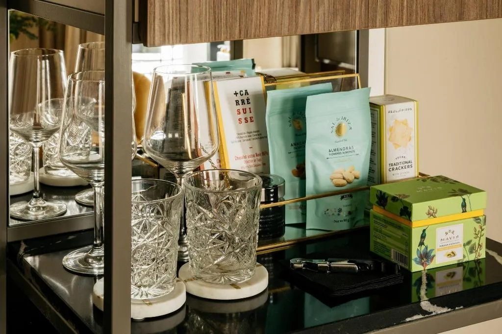 JUNIOR SUITE WITH TERRACE Room, Casa de las Artes, member of Melia Collection, Madrid