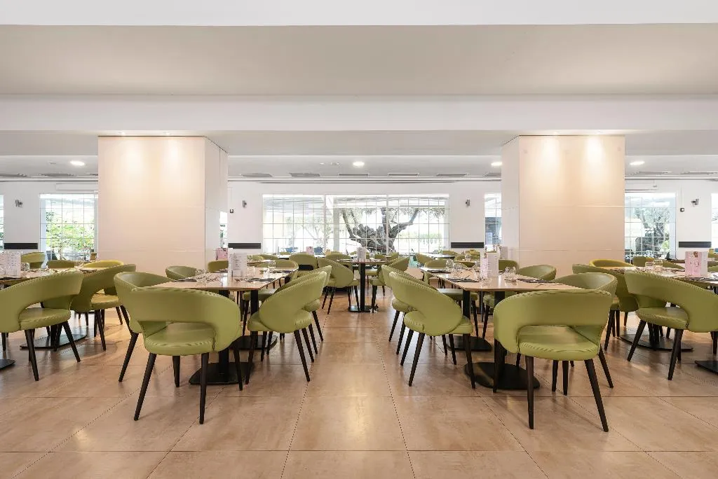Restaurant, Hotel Condesa, Majorca