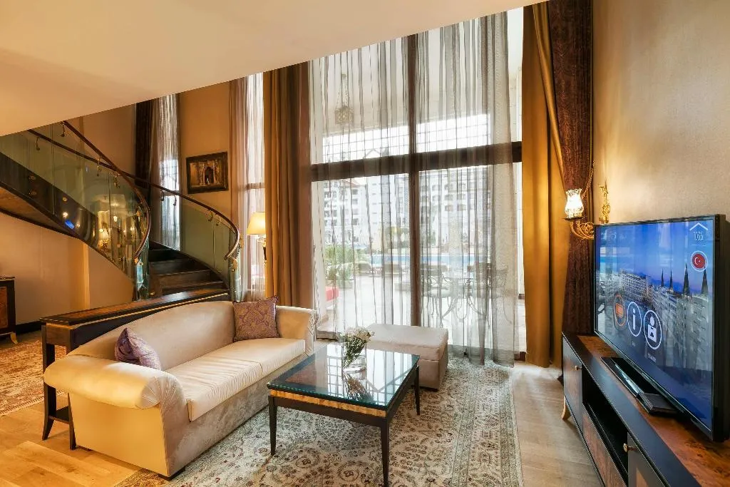Room, Mardan Palace, Antalya