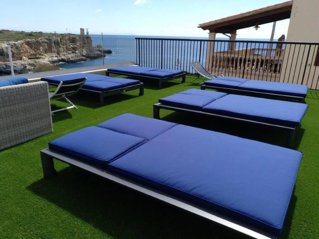 General view, Hotel Rocamar, Majorca
