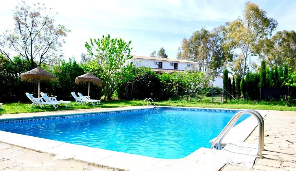 Pool, Hotel Rural La Paloma, Costa Del Sol