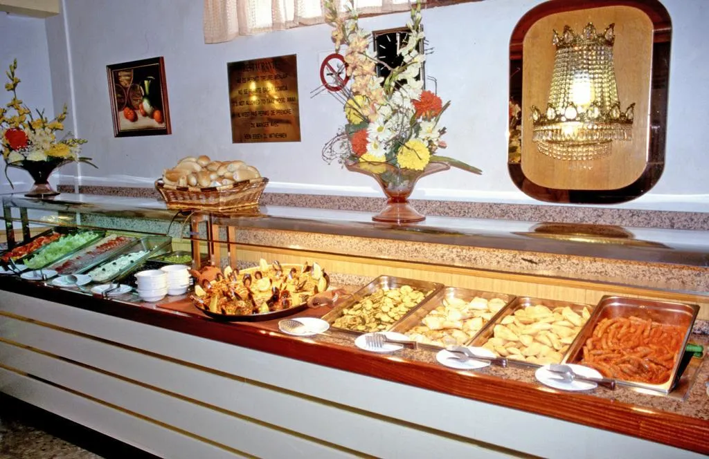 Restaurant, Continental, Costa Brava