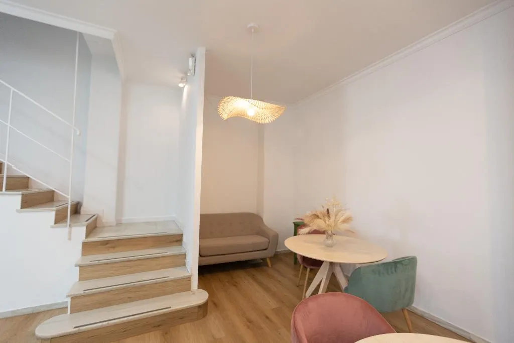 Lobby, Hostal Boutique La Malagueña Only Adults by Croma, Costa Del Sol