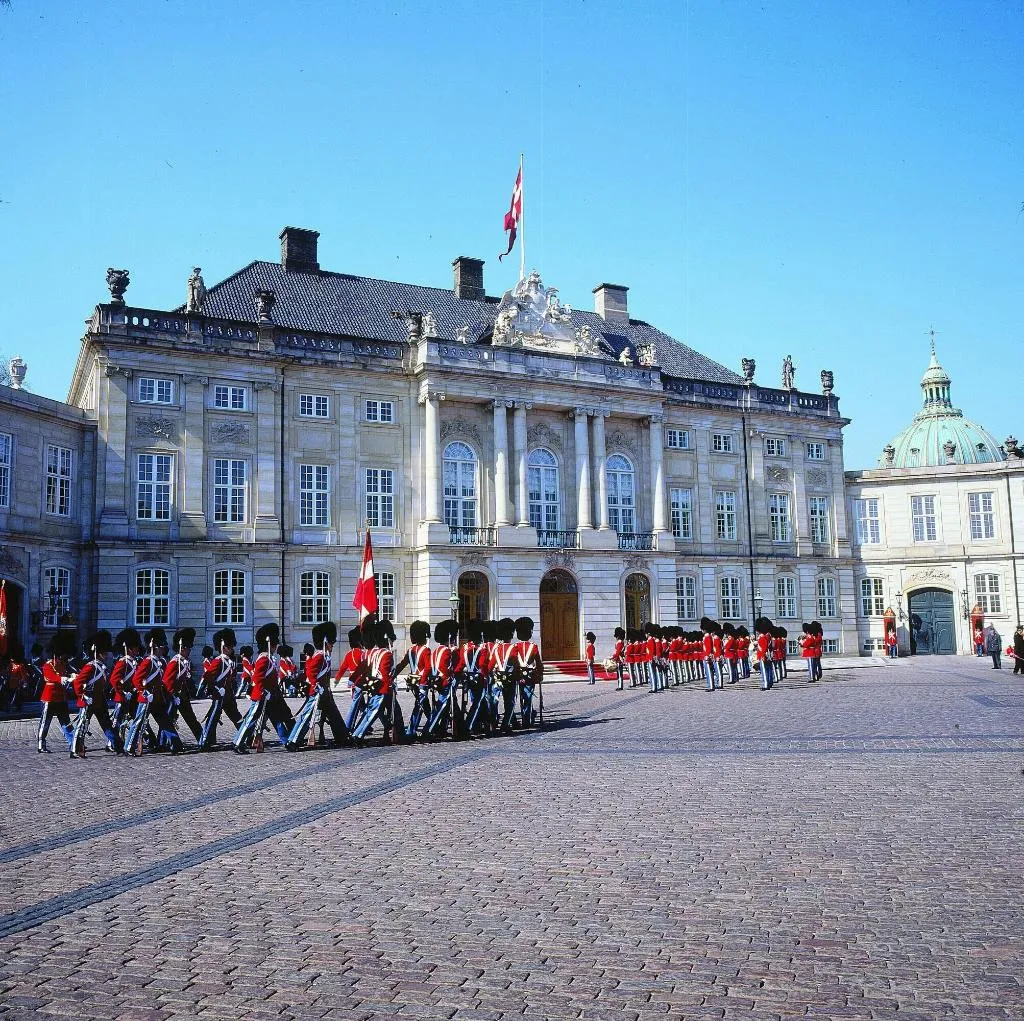 General view, Nimb Hotel, Copenhagen