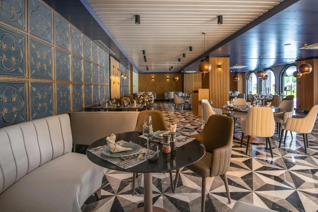 Restaurant, Seaden Quality Resort & Spa, Antalya