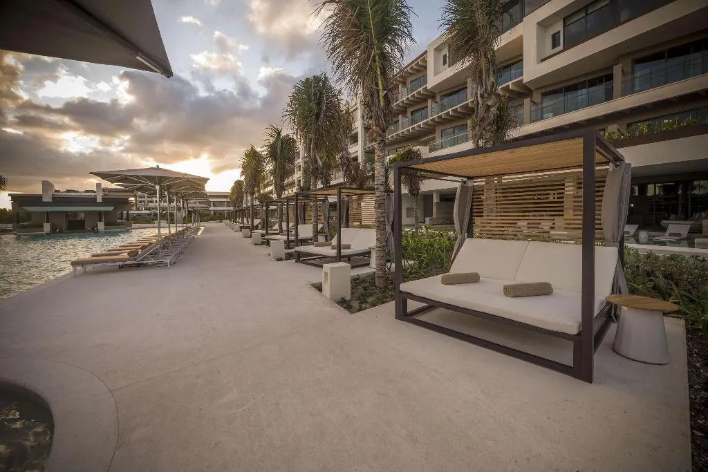 Pool, Atelier Playa Mujeres, Cancun Area