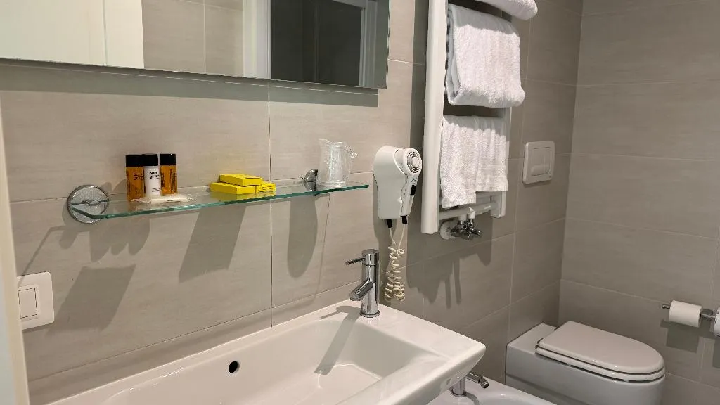 DOUBLE DELUXE Room, Hotel Villa Patriarca, Venice
