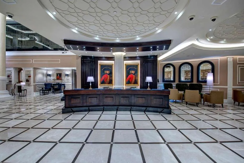 Lobby, Dukes The Palm Dubai Hotel, Dubai