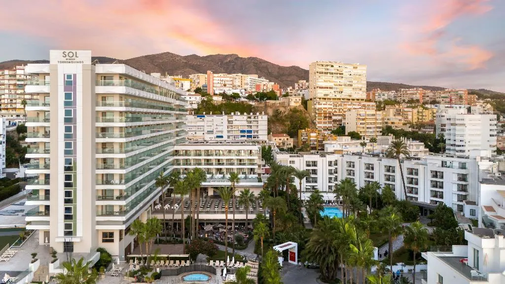 General view, Sol Torremolinos Don Pablo, Costa Del Sol