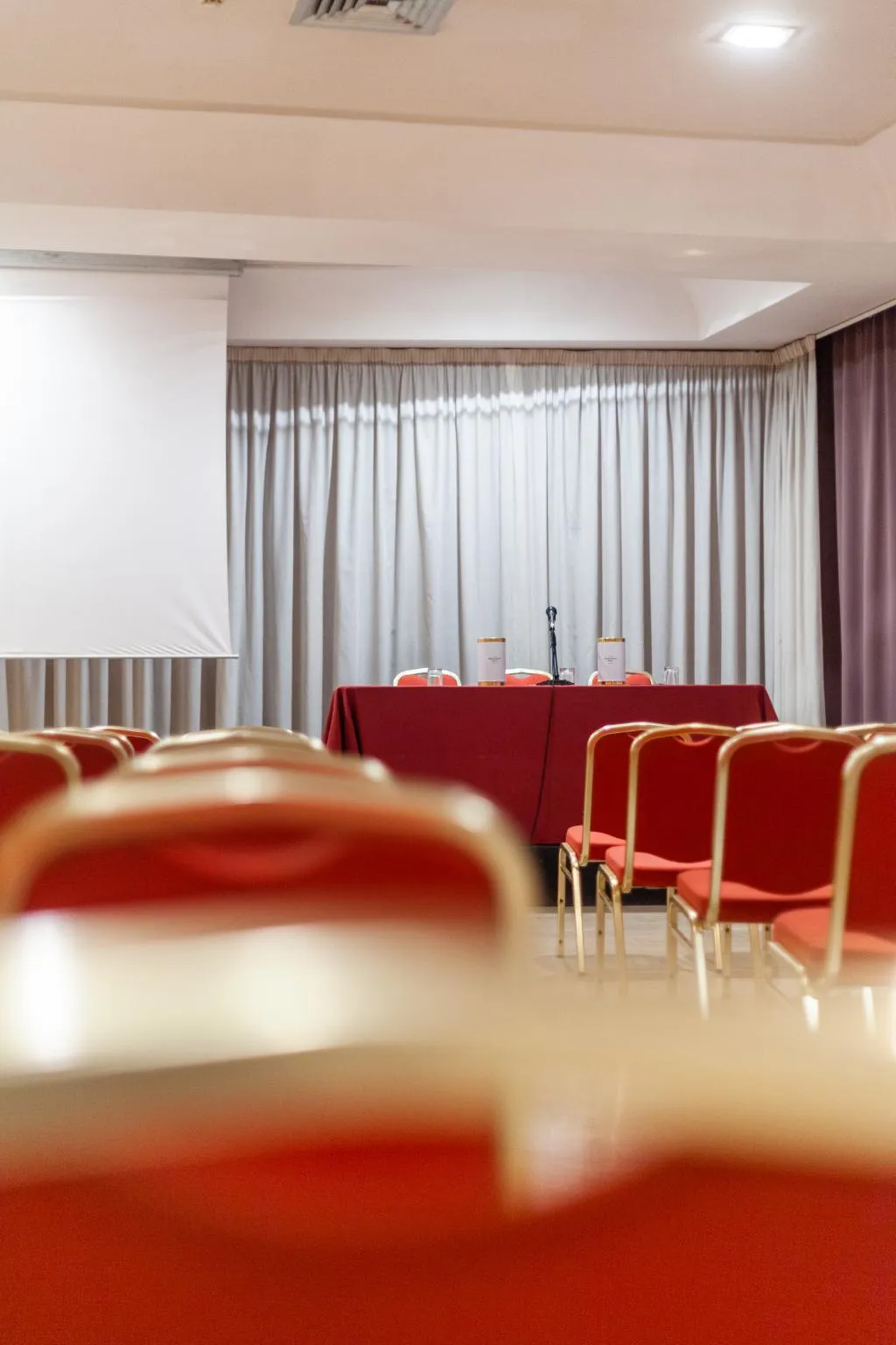 Conferences, Europa Palace, Catania