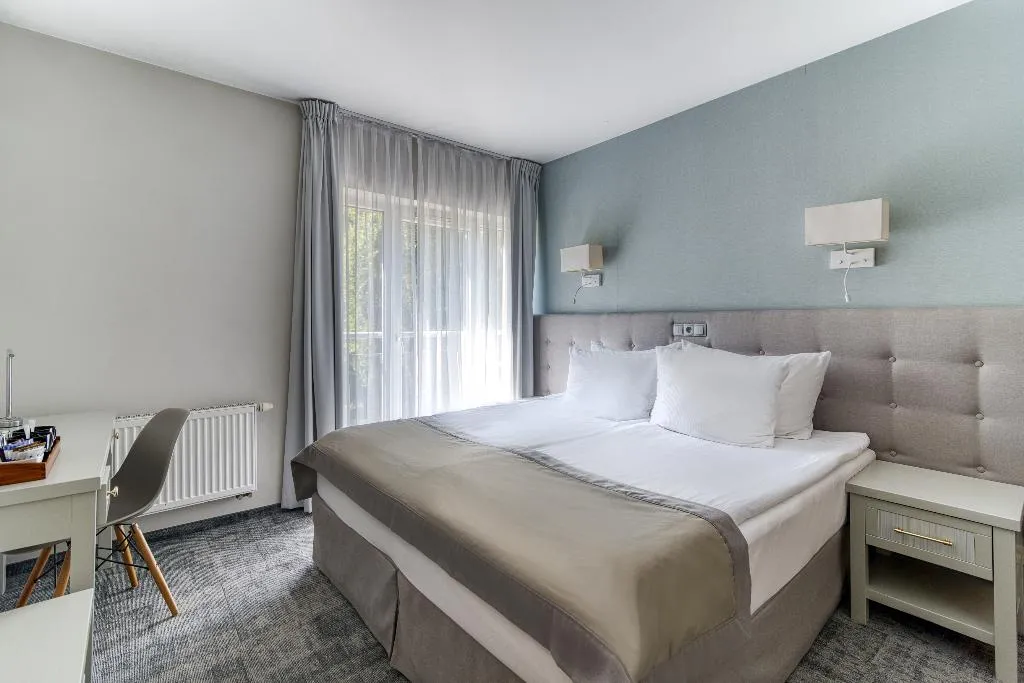 DOUBLE STANDARD Room, Hotel Aqua Sopot - Destigo Hotels, Gdansk
