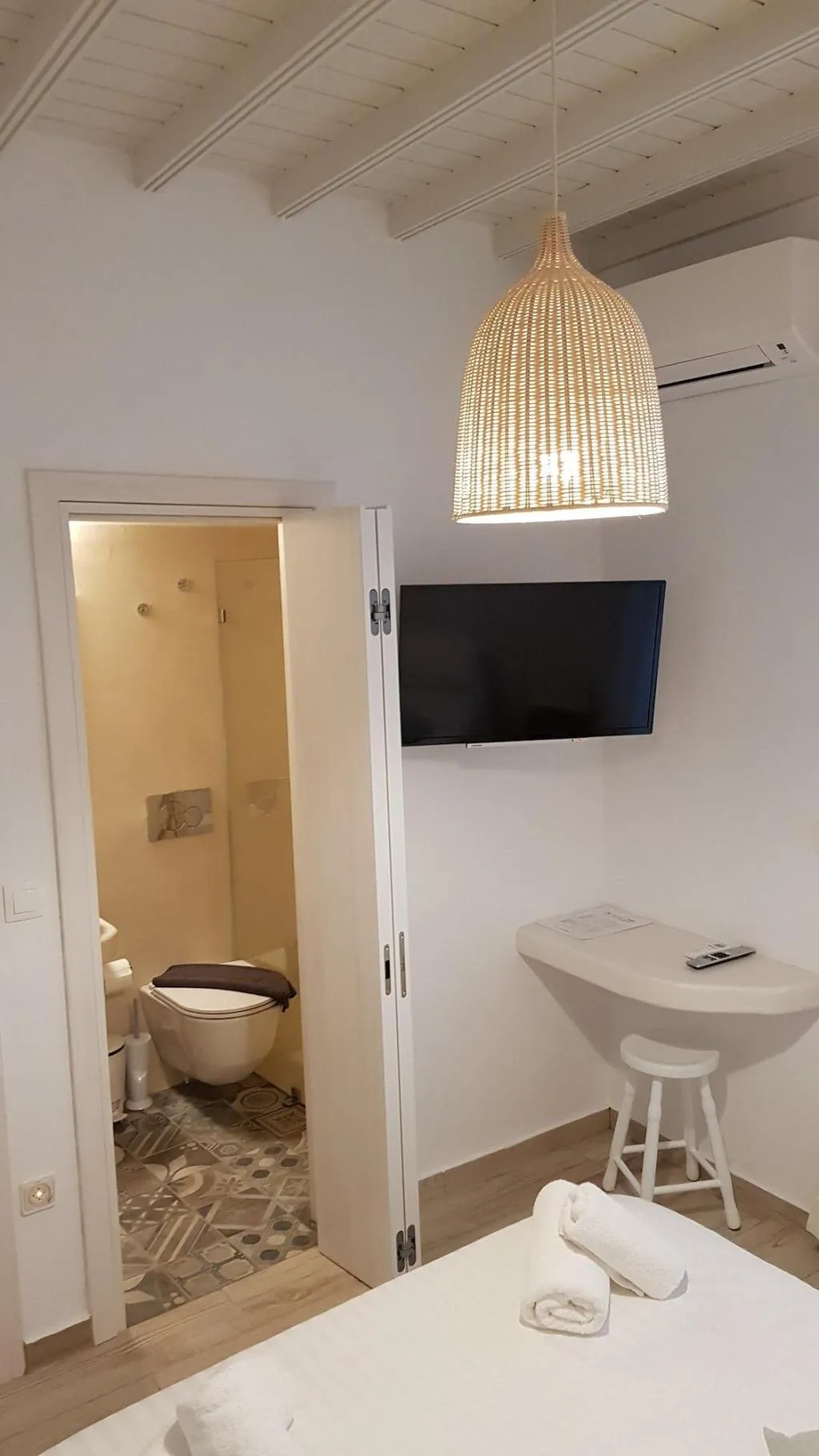 Room, Hotel Lefteris, Mykonos