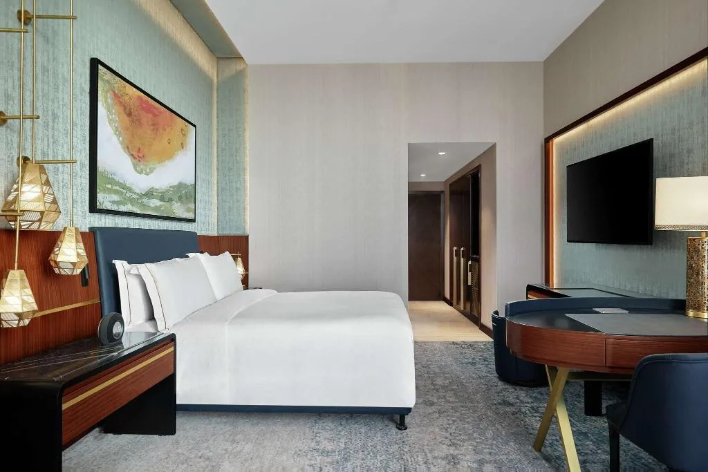 Room, Sofitel Cairo Downtown Nile, Cairo
