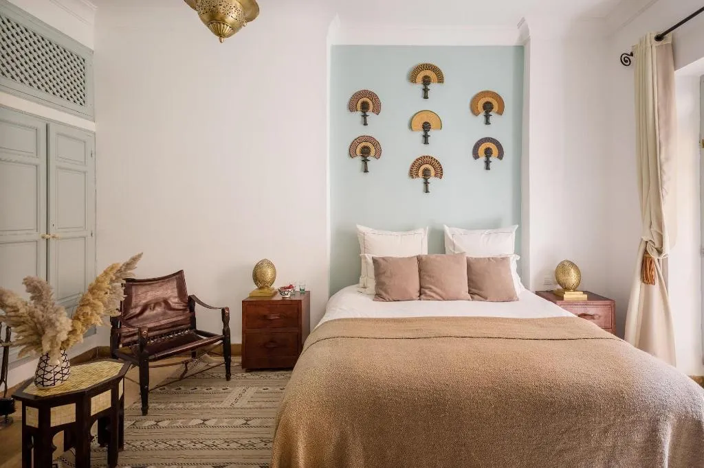 Room, Riad Olema Et Spa, Marrakech