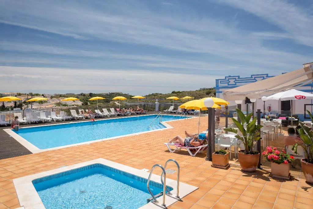 Pool, Clube Albufeira Garden Village, Algarve