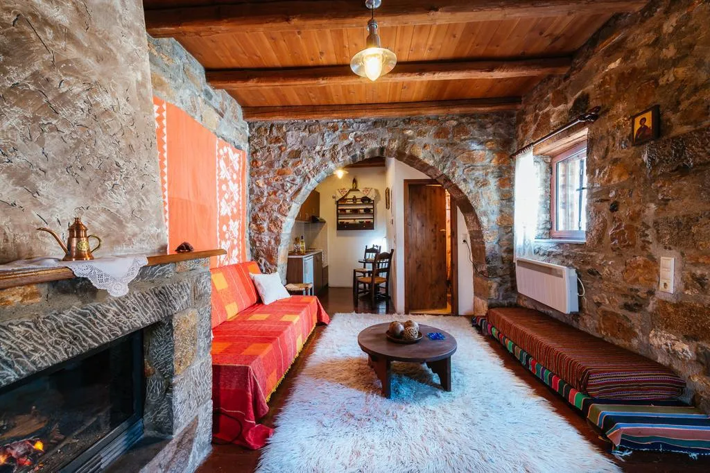 Room, Vasilikata, Crete