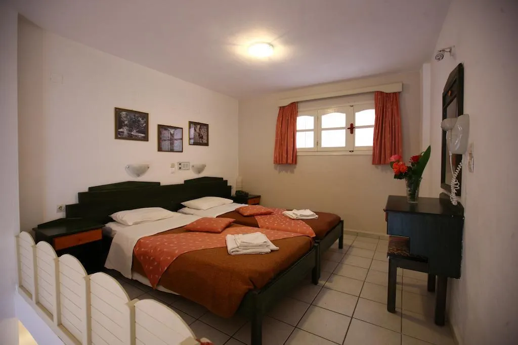 General view, Ormos Atalia Aparthotel, Crete