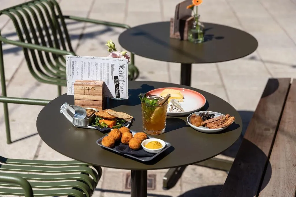 Restaurant, Conscious Hotel Westerpark, Amsterdam