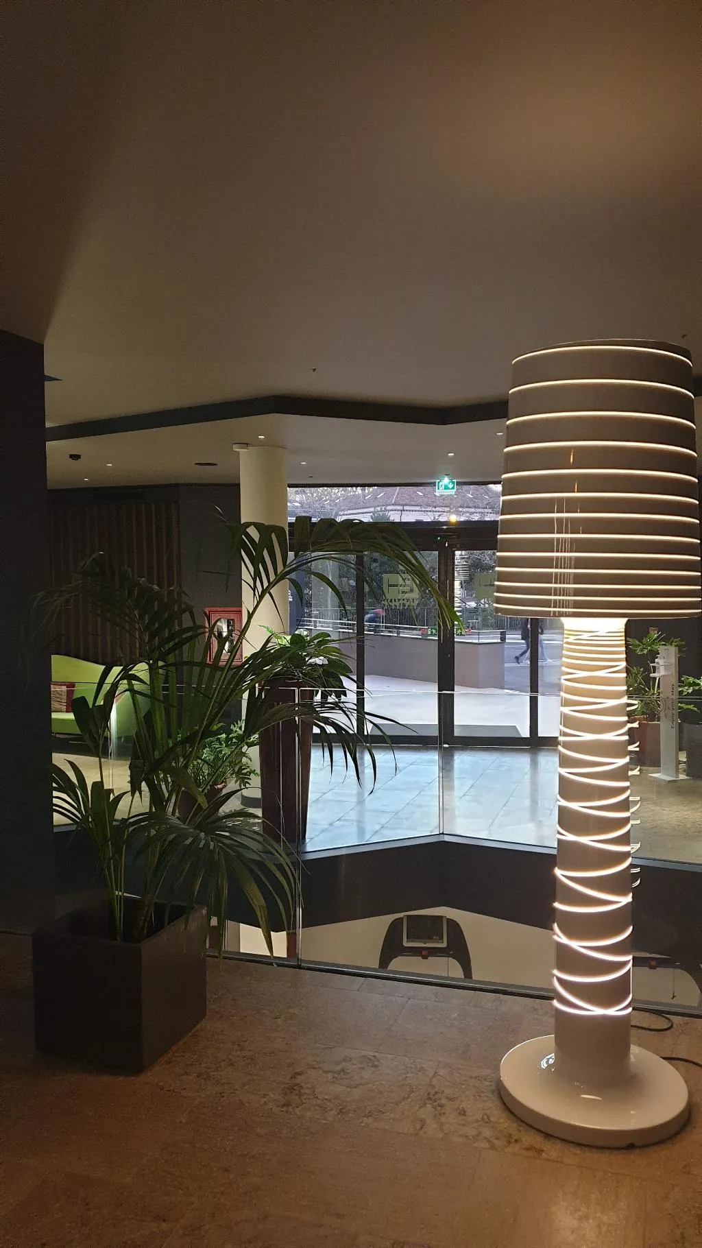 Lobby, Elite Hotel & Spa, Venice
