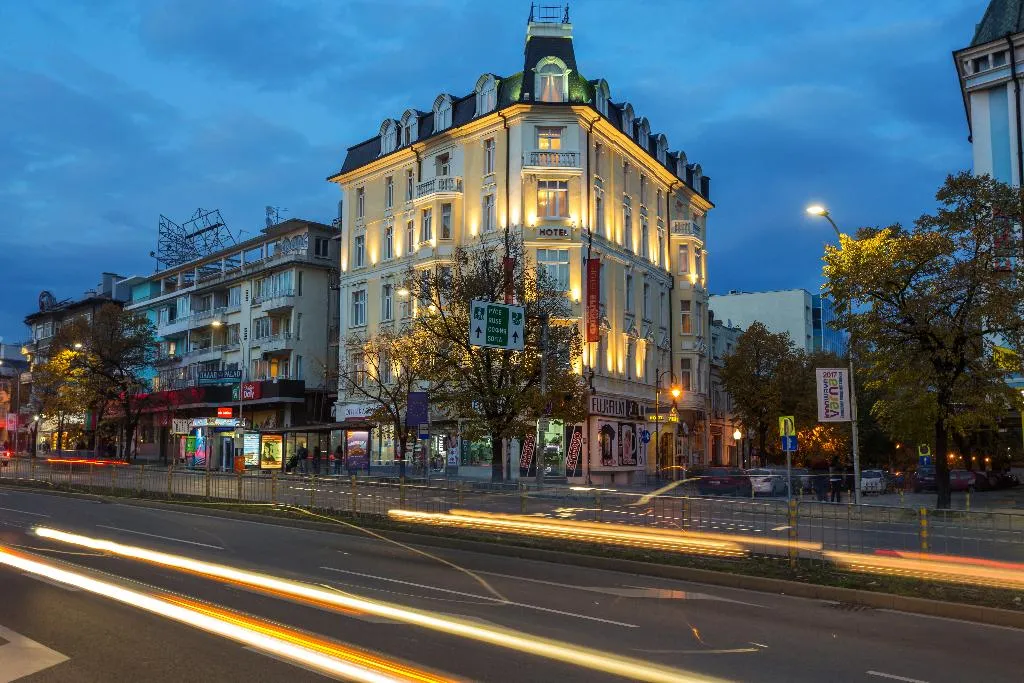 General view, Boutique Splendid, Varna