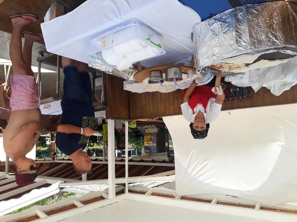 Beach, Xeno Eftalia Resort Hotel, Antalya