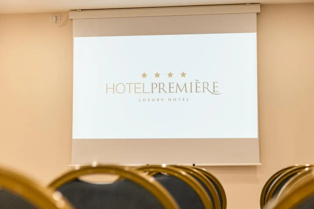 Conferences, Hotel Premiere, Naples