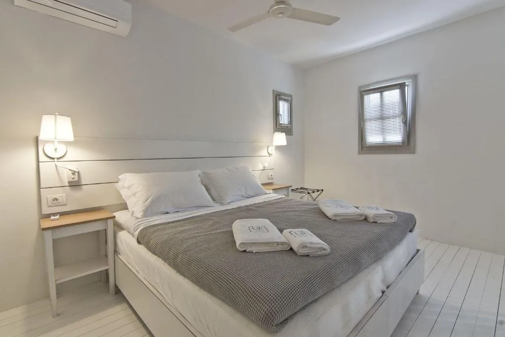 Room, Lindos Comfy Suites, Rhodes