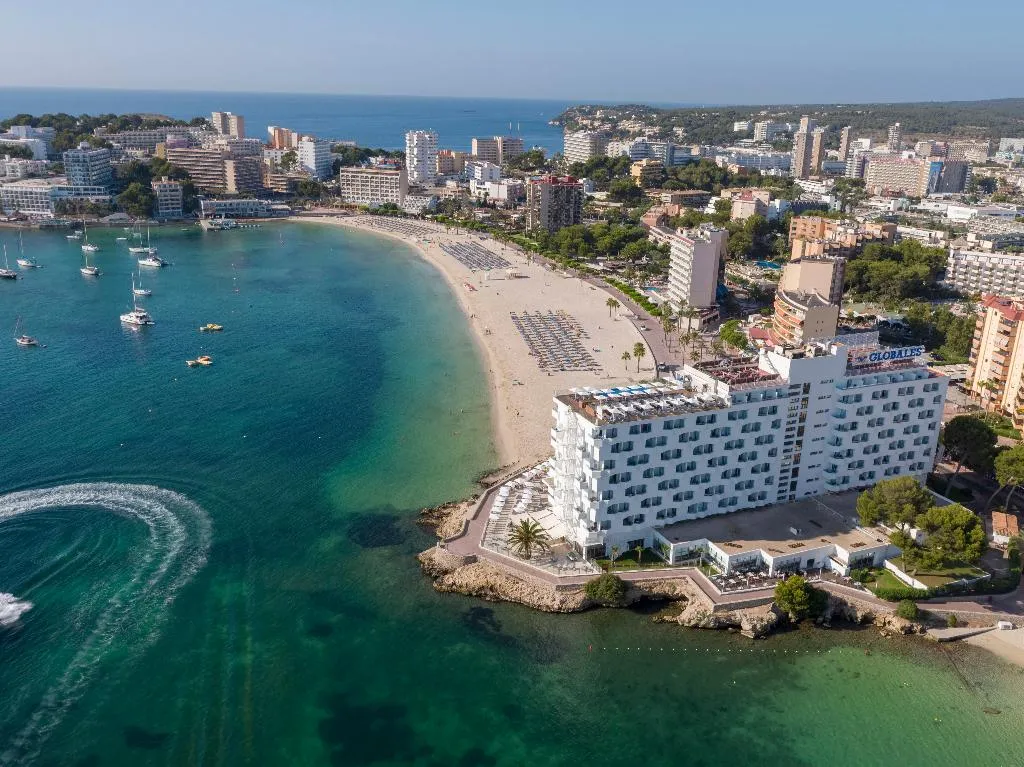 Beach, Globales Santa Lucia Hotel Adults Only +18, Majorca