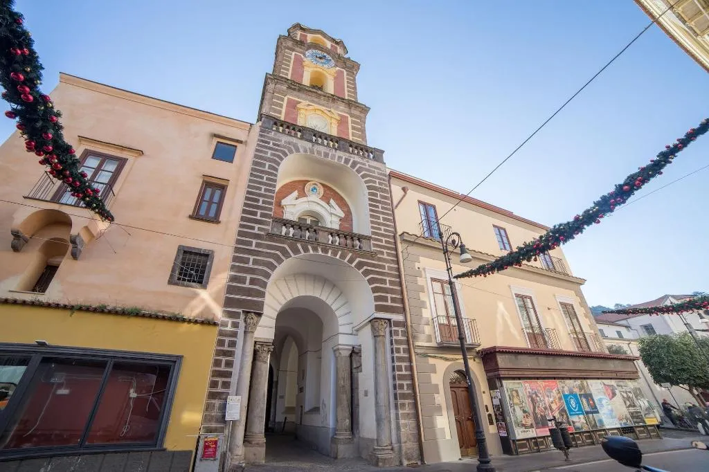 General view, Residenza Il Campanile, Naples