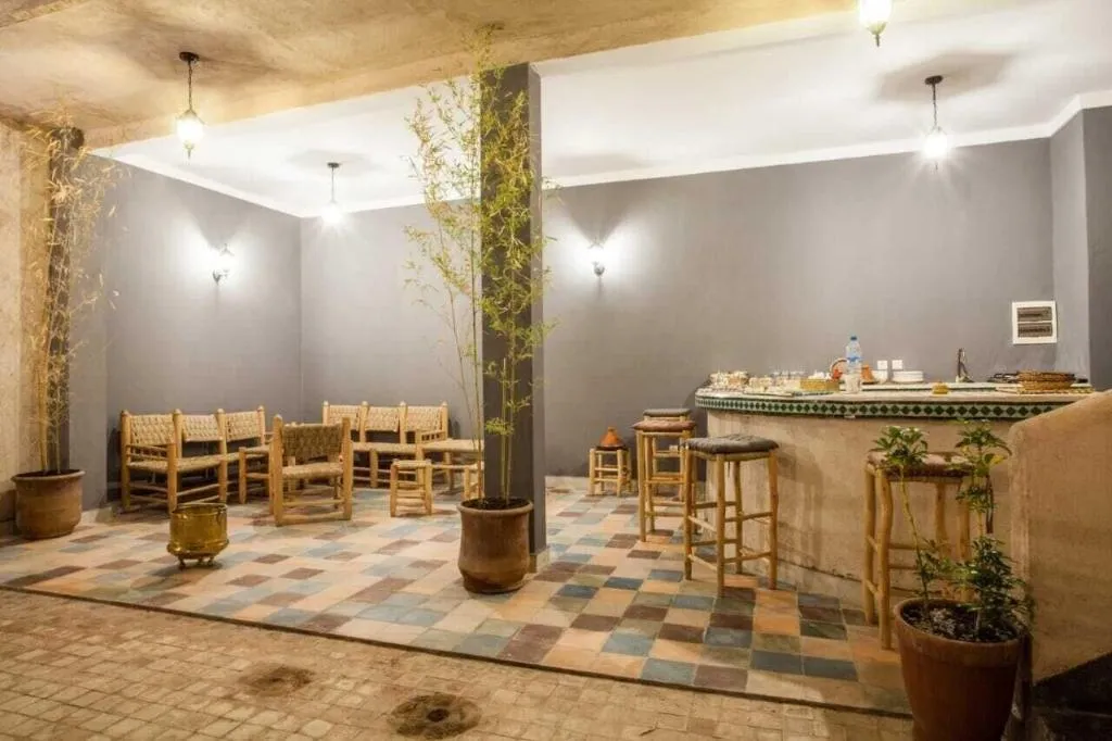 Restaurant, Riad 111, Marrakech