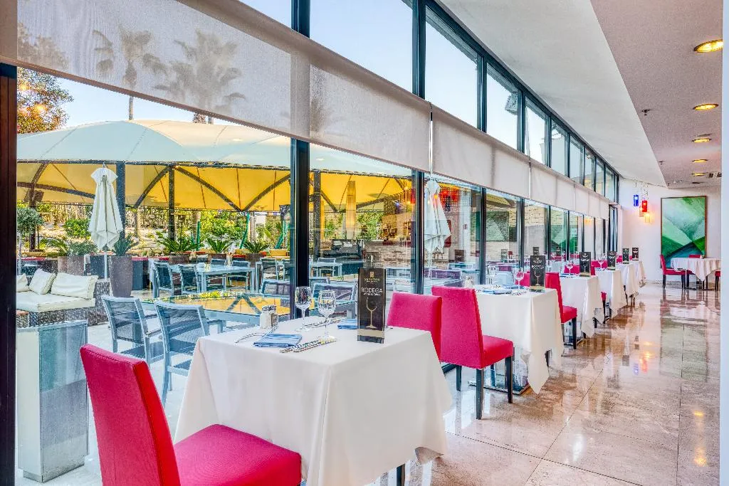 Restaurant, Senator Banus, Costa Del Sol