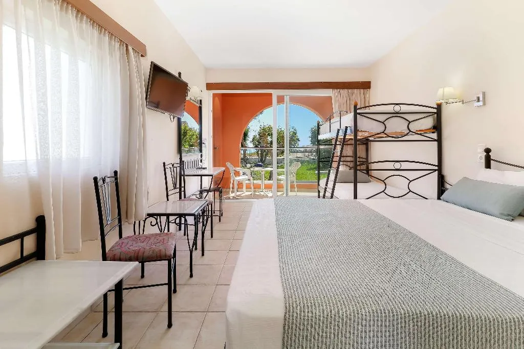 Room, Mare Monte Beach, Crete