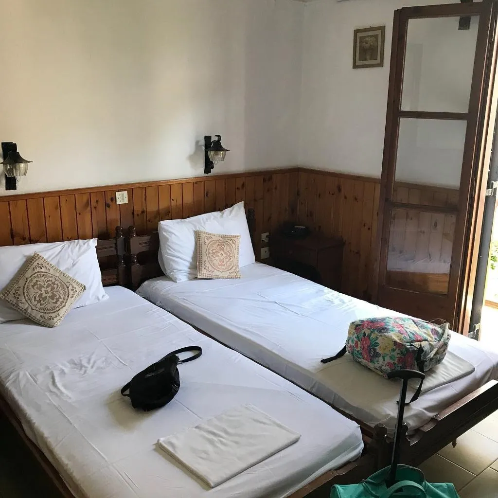 TRIPLE STANDARD Room, Pettite Morfo, Skiathos