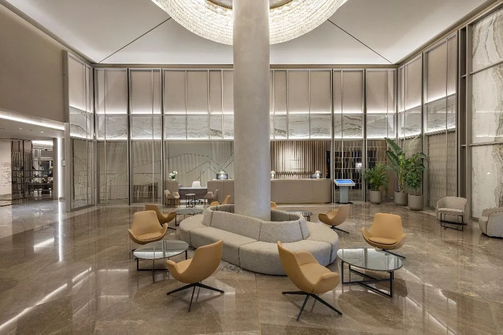 Lobby, Melas Resort Hotel Side, Antalya