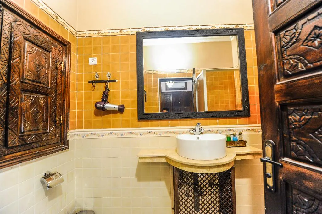 DOUBLE STANDARD Room, Riad Errabii, Marrakech