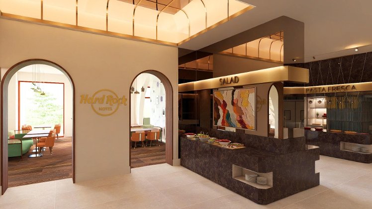Hard Rock Hotel Malta, Malta