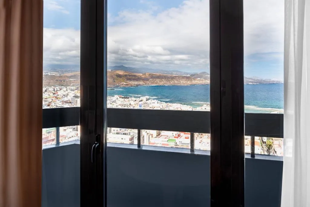 JUNIOR SUITE KING SIZE BED Room, AC Gran Canaria, Gran Canaria