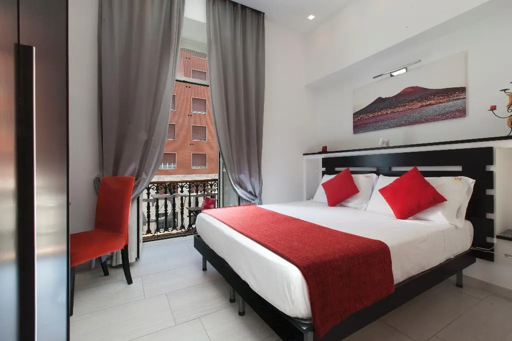 DOUBLE SUPERIOR Room, Suite Dei Catalani, Naples