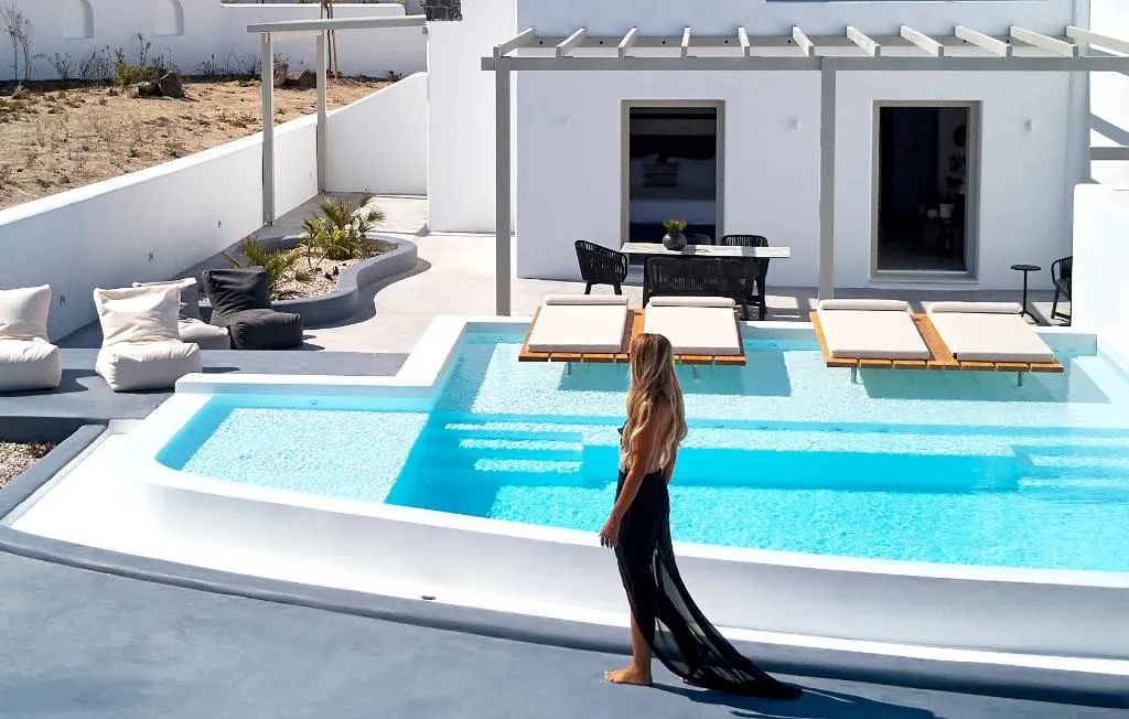 VILLA WITH PRIVATE POOL Room, Phos The Boutique Luxury Hotel & Villas, Santorini
