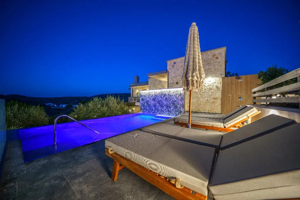 APARTMENT TWO BEDROOMS Room, Asion Lithos, Crete