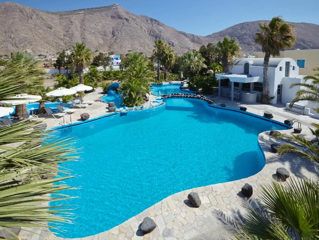 Pool, Fenix Collection, Santorini